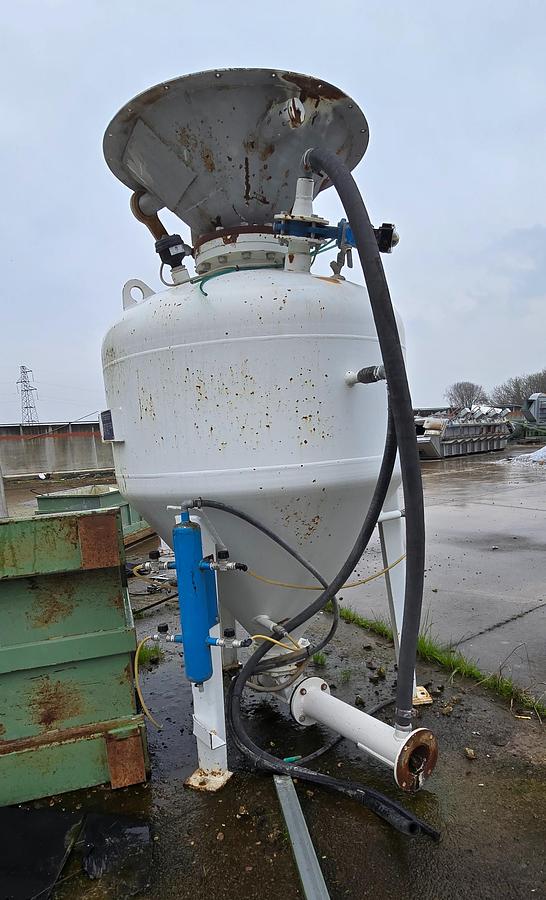 Usato 2008 GVF Impianti GA-1000