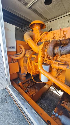 Usato 1999 Generator Set PERKINS 1306