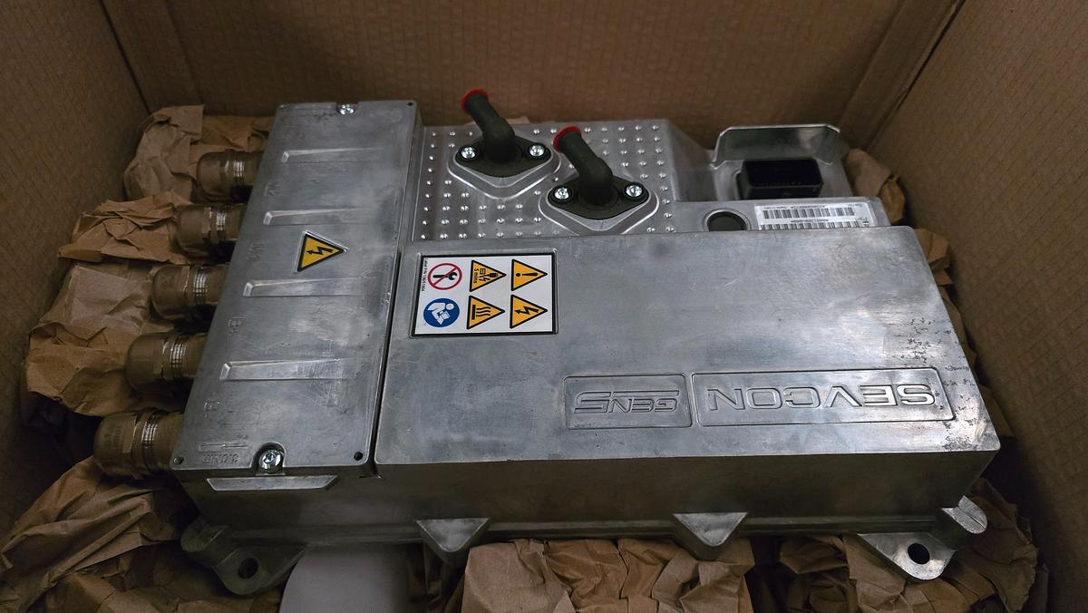 2024 BorgWarner Gen5 (Size9)