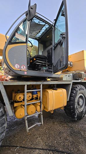 Usato 2008 Autogru LOCATELLI GRIL 8400 - Rough Terrain Crane