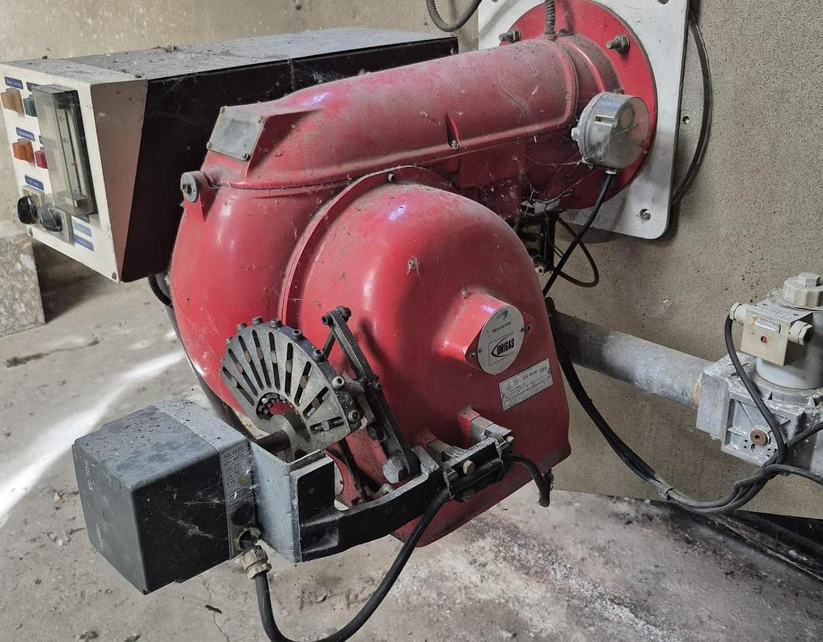 Usato 1995 FERROLI HP 1.000