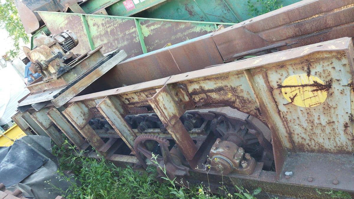 Usato 1995 Loro & Parisini 60x400