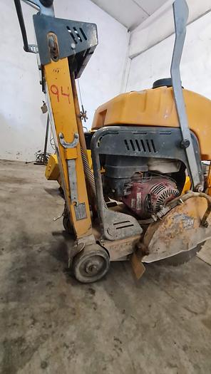 Usato 2015 Fresa per Asfalto e Cemento NTC - Honda RZ 172