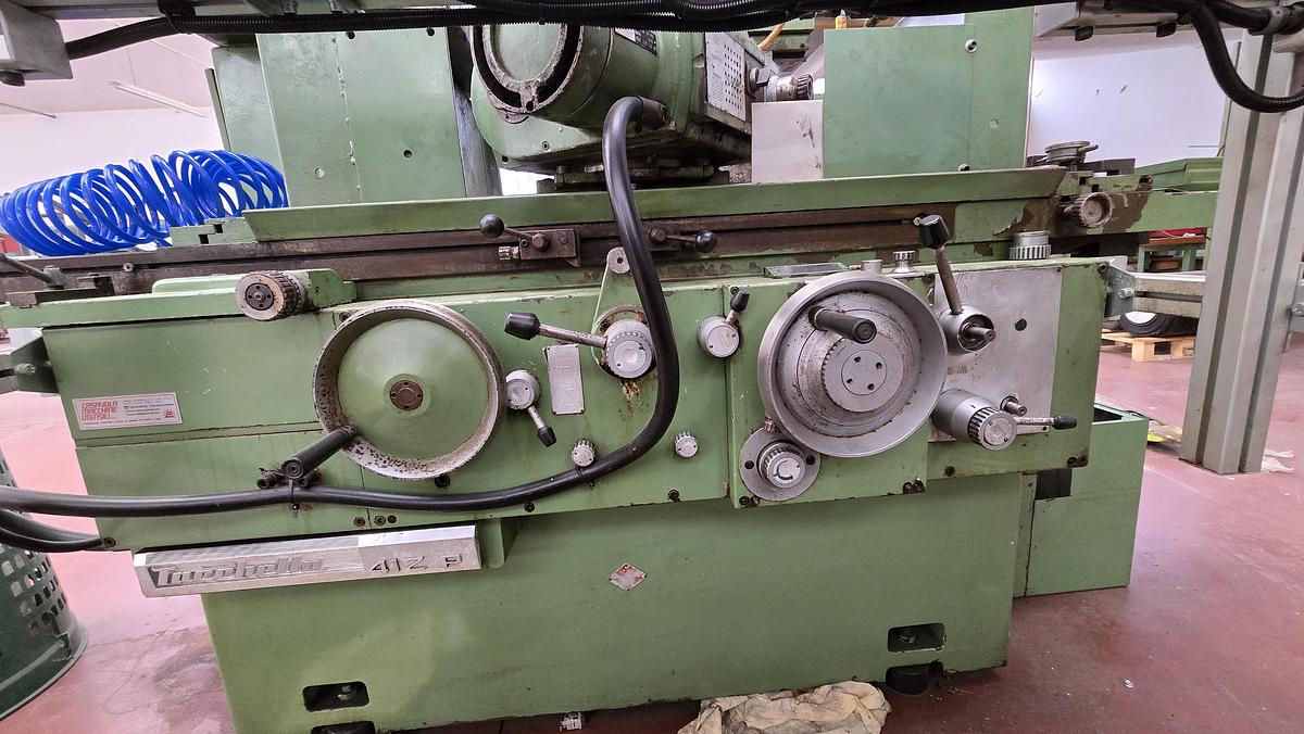 Usato 1995 Tacchella 412 P