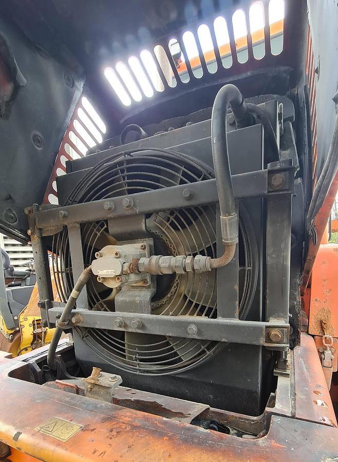 Usato Pala Gommata, DAEWOO modello Mega M160 TC
