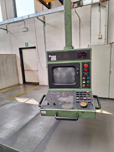 Usato 1992 Fresatrice Rivolta FBF 3000 - Milling machine