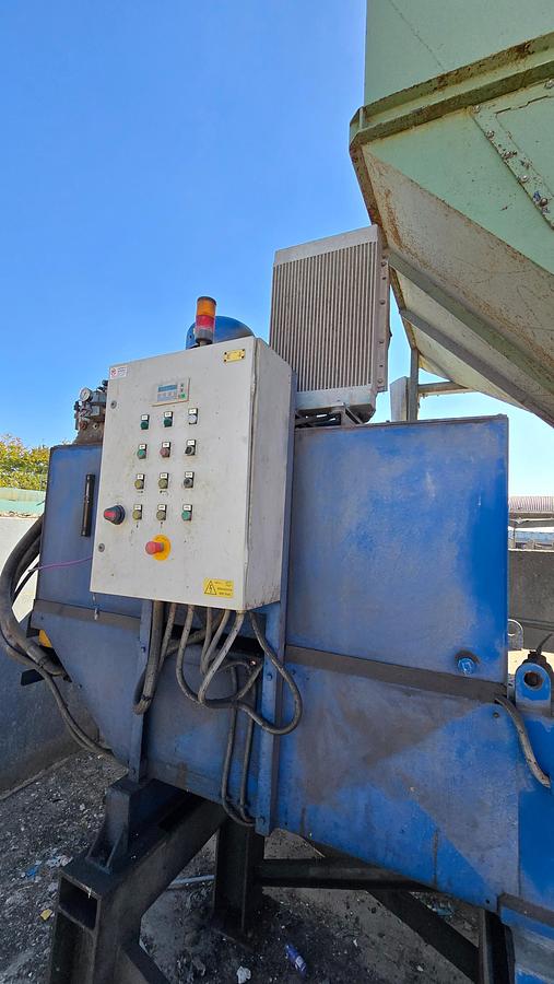 Ricondizionato 2002 Pressa imballatrice CO.PAR.M.  PM 25 M - Baling press