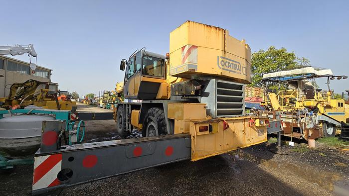 Usato 2008 Autogru LOCATELLI GRIL 8400 - Rough Terrain Crane