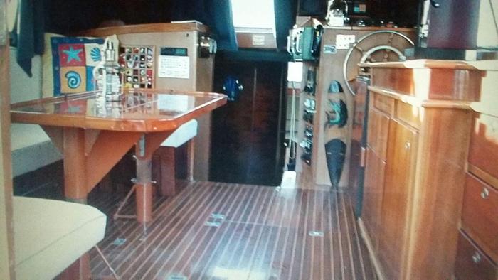 Usato Imbarcazione, marca STRIKER 43  model Fish - agibile a persone con mobilità ridotta