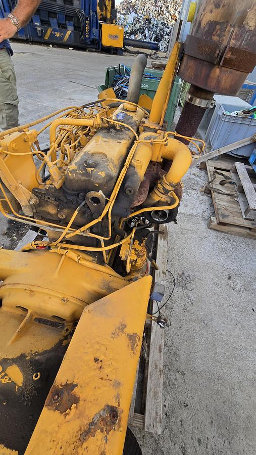 Usato 1994 PERKINS T6.354.4