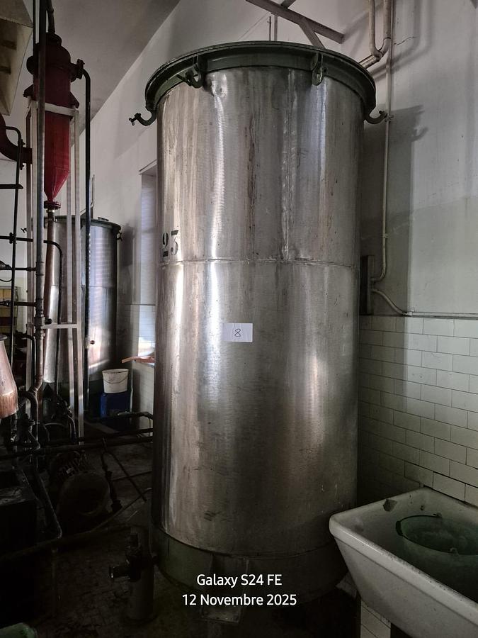 Usato Impianto dolciario per la produzione di caramelle  LA MASTRA - SIMIONATO - MAIDA - Etc. - Confectionery plant for candy production