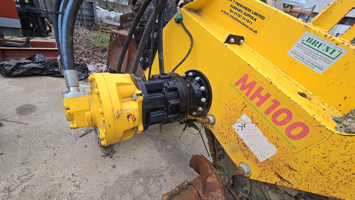 Usato 2022 AFT MH100