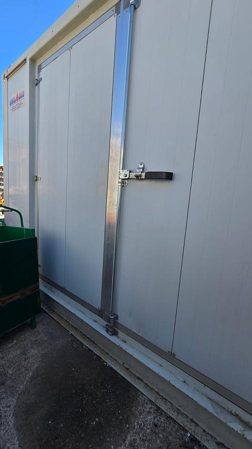 Usato 2007 Generator CUMMINS C900 D5 - 900 kva