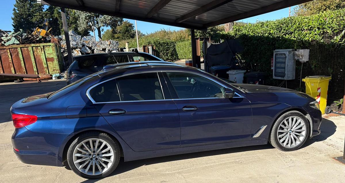 Usato 2017 BMW 520 D