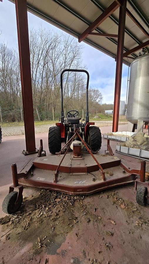 Usato 2002 CARRARO TTR 4400 HST