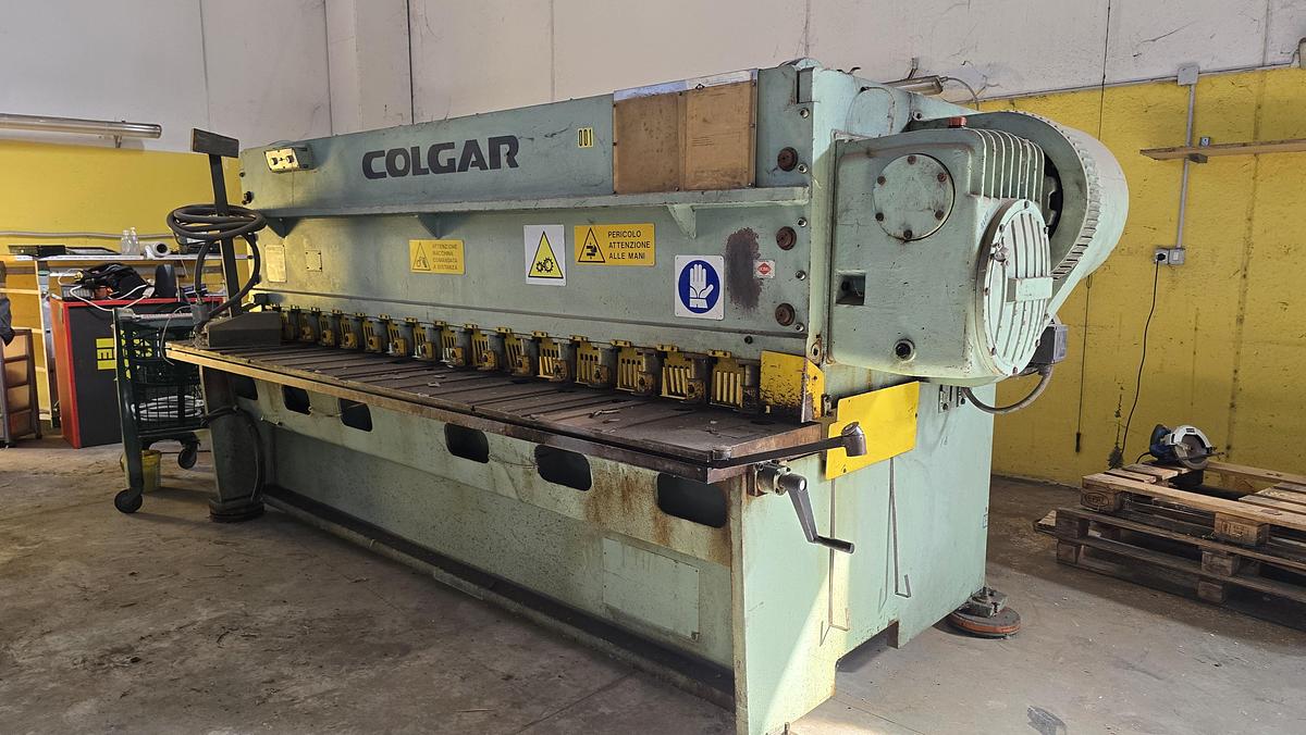 Usato COLGAR CM 305