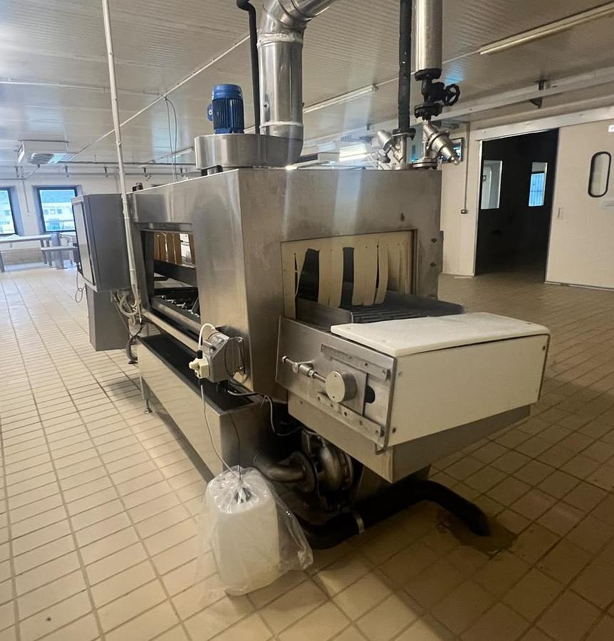 Usato 2000 Lavaggio e Asciugatura COLUSSI ERMES LSC-320 - Cart sanitizing washer