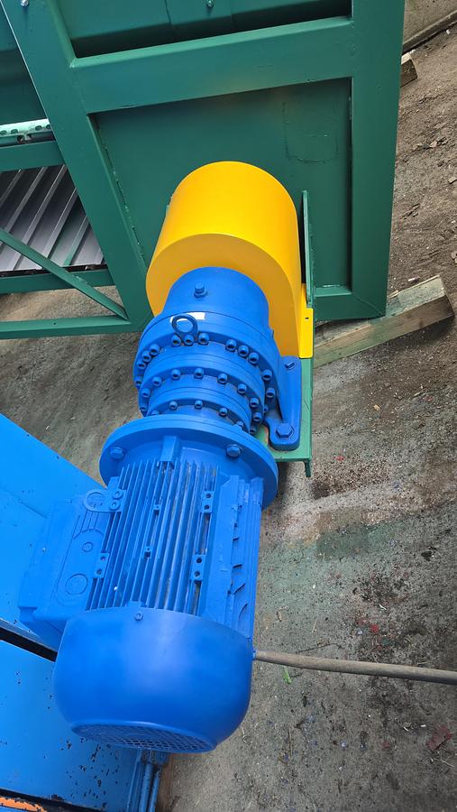 Ricondizionato 2008 Nastro trasportatore SACETI M. 15 - Conveyor belt