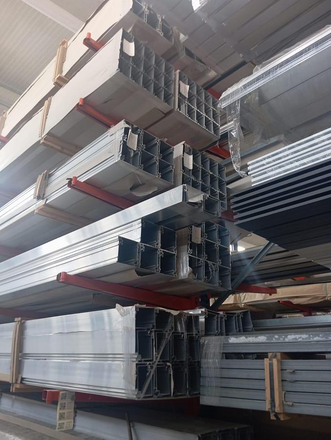 2024 PROFILI ALLUMINIO Vari modelli e formati - ALUMINUM PROFILES Various models and formats