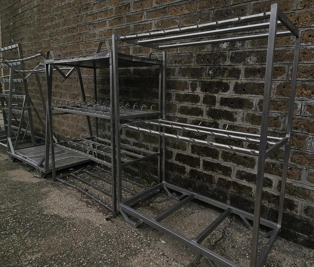 Usato Giostre carne ITALCARNI - Butchery equipment