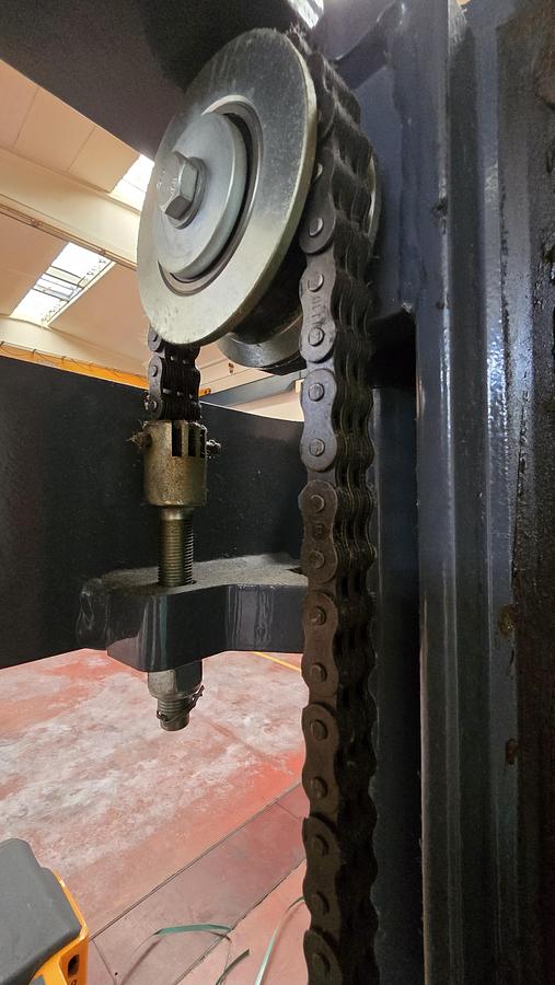 Usato 2019 Elevator OMG 715 FS AC