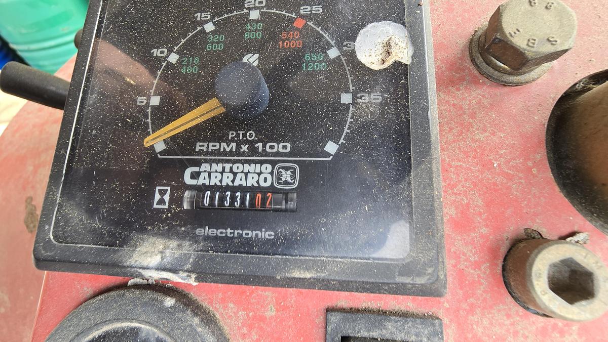 Usato 2002 CARRARO TTR 4400 HST