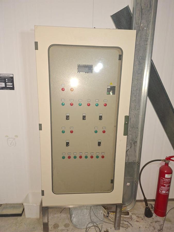 Usato 2009 Compressori per Refrigerazione DORIN H2000CC HFG - Refrigeration Compressors