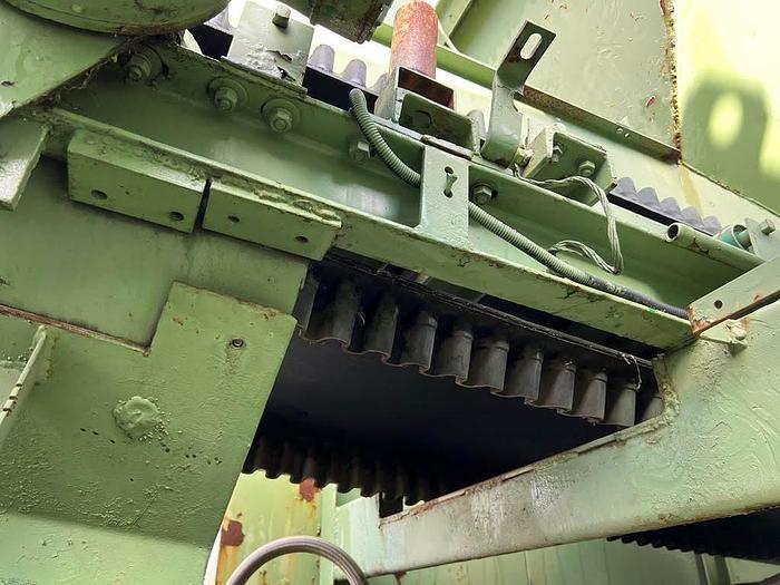 Usato Impianto Gruppo Semovente MARINI A.R.T. 220 per asfalto di recupero