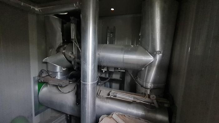 Usato 2010 Generator Set DOOSAN P222LE-S - 610Kva