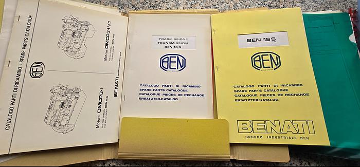 Usato 2006 Benati 16 S