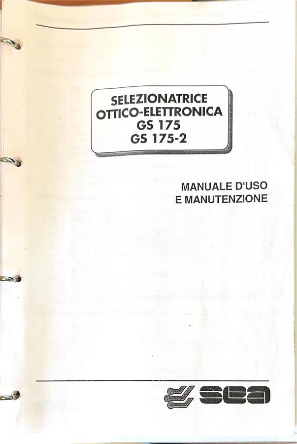 Usato 2002 SEA International s.r.l GS 175-2  251