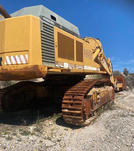 Usato 1999 LIEBHERR