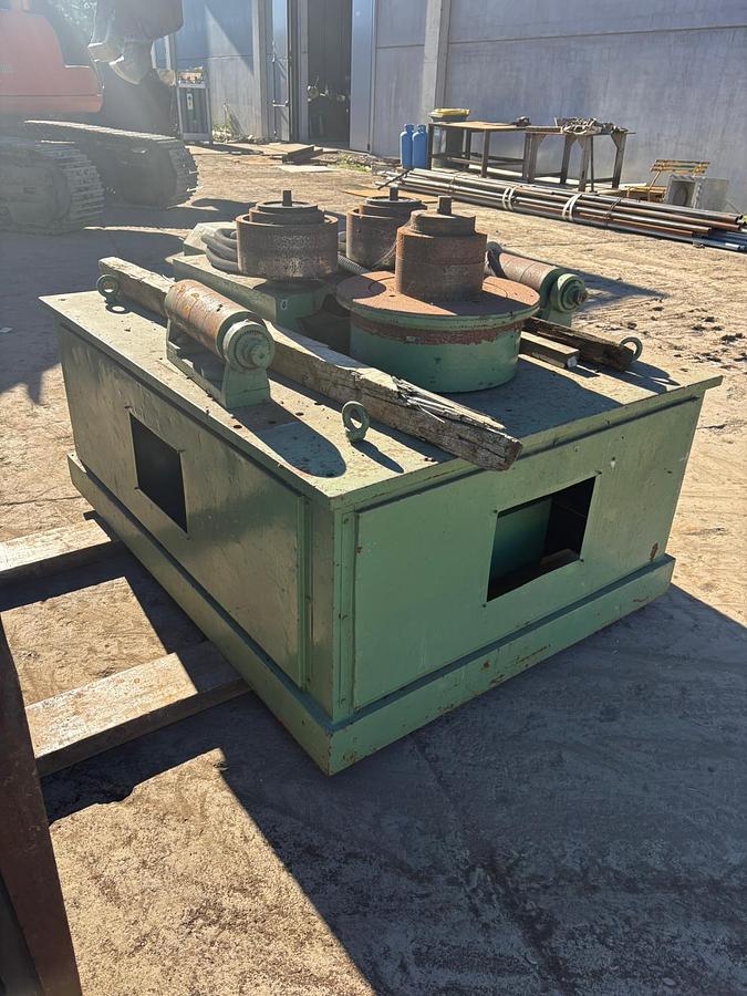 Usato 1993 O.M.CA Officine Meccaniche Canzi S16