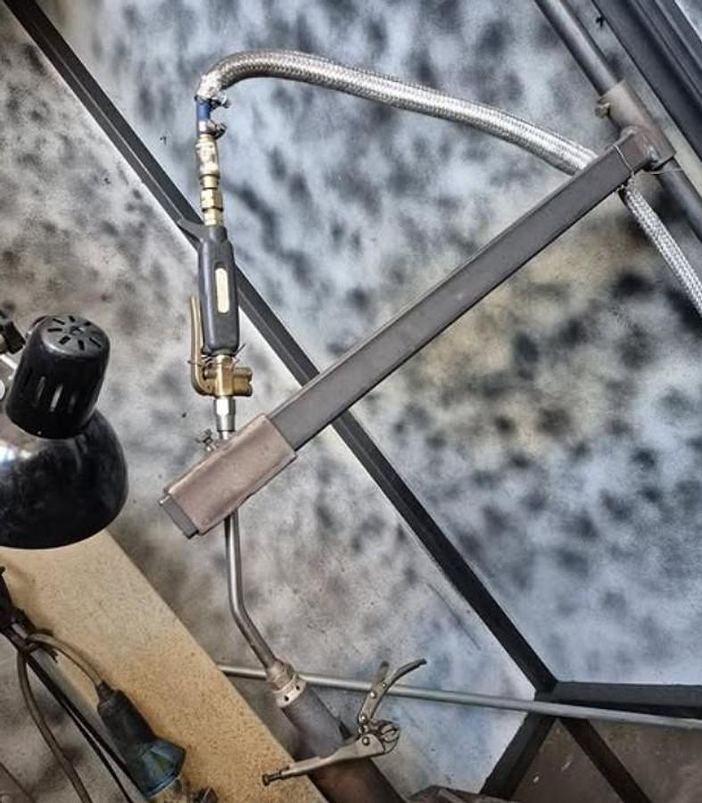 Usato 2020 Posizionatore per Saldatura MECOME TRK15CSP - Welding positioner