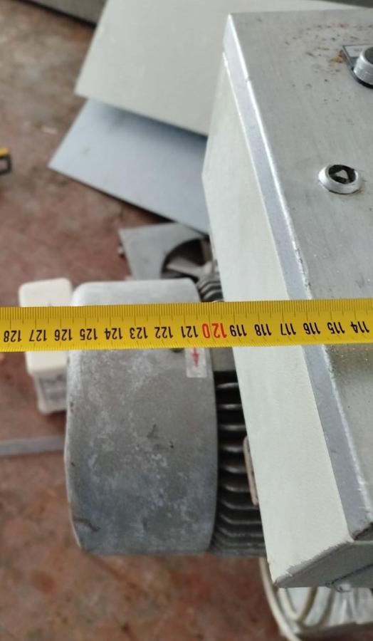 Usato Rotant PVL 400 Pompa per vuoto - Vacuum pump