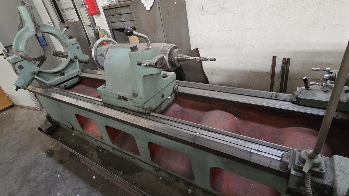 Usato Rjazanskij Stankostroitelnyj Zavod