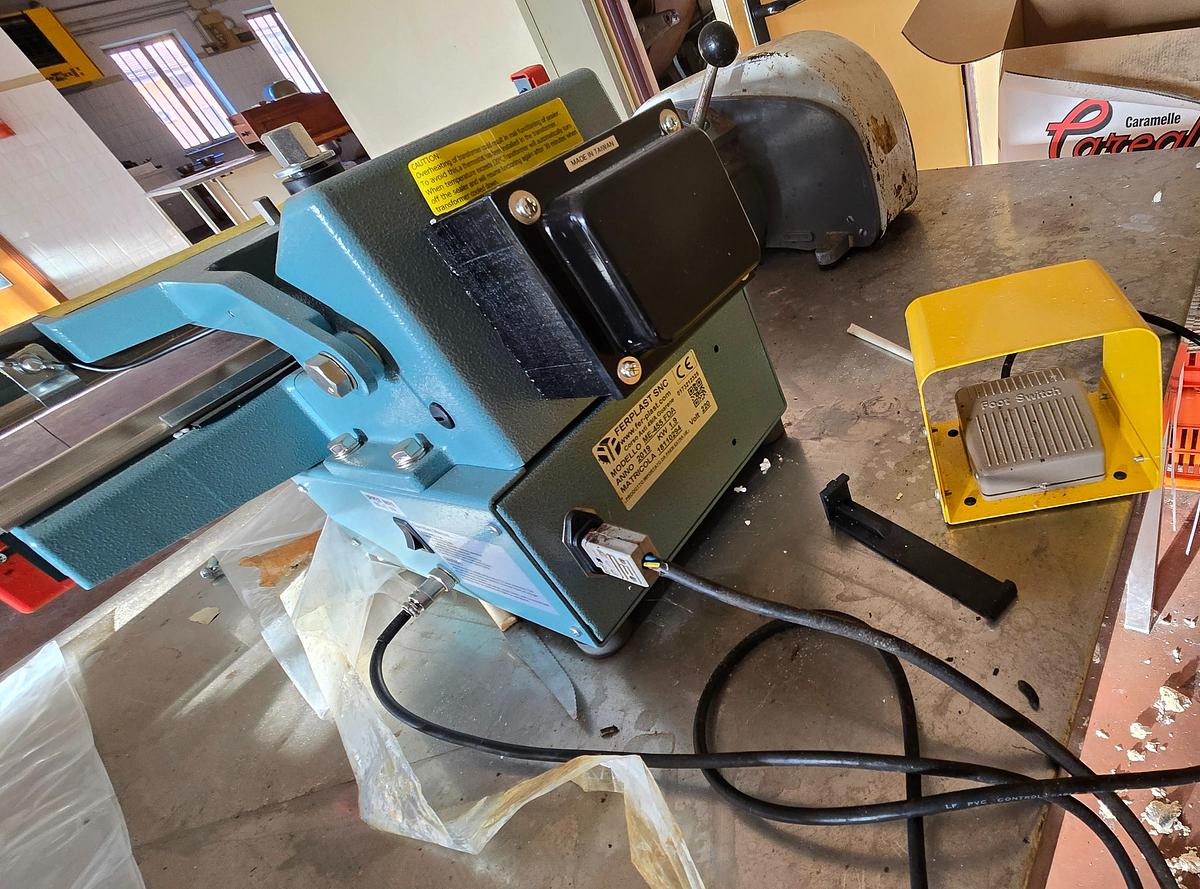 Usato 2019 FERPLAST ME455 FDA