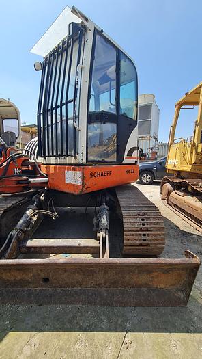 Usato TEREX Schaeff HR 32