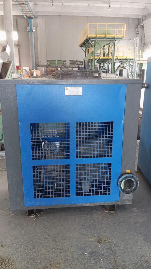 Usato 2006 Compressor system Worthington Creyssensac Rollair RLR 75 / 80