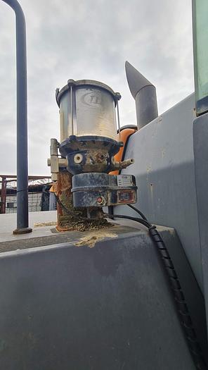 Usato 2007 Pala Gommata Hitachi ZW 310