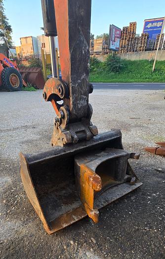 Usato 2016 Excavator HITACHI ZX 19U-5A YR