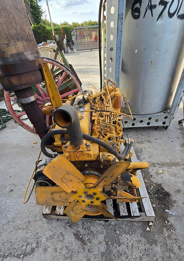 Usato 1994 PERKINS T6.354.4