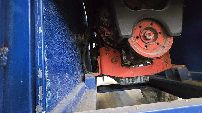 Usato 1988 Generator ELETTROMECCANICA MAIELLA MGT 50