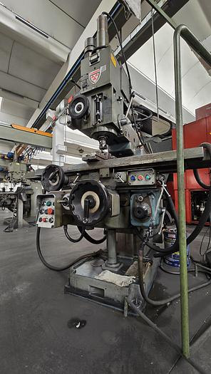 Usato 1986 Fresa RAMBAUDI M3/P - Milling machine
