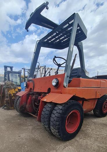 Usato 1990 LINDE H80 D