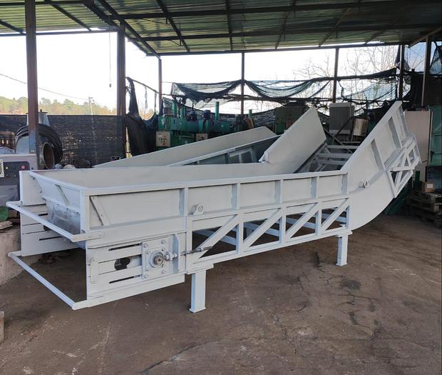 Usato 2006 Zagib P125-T14