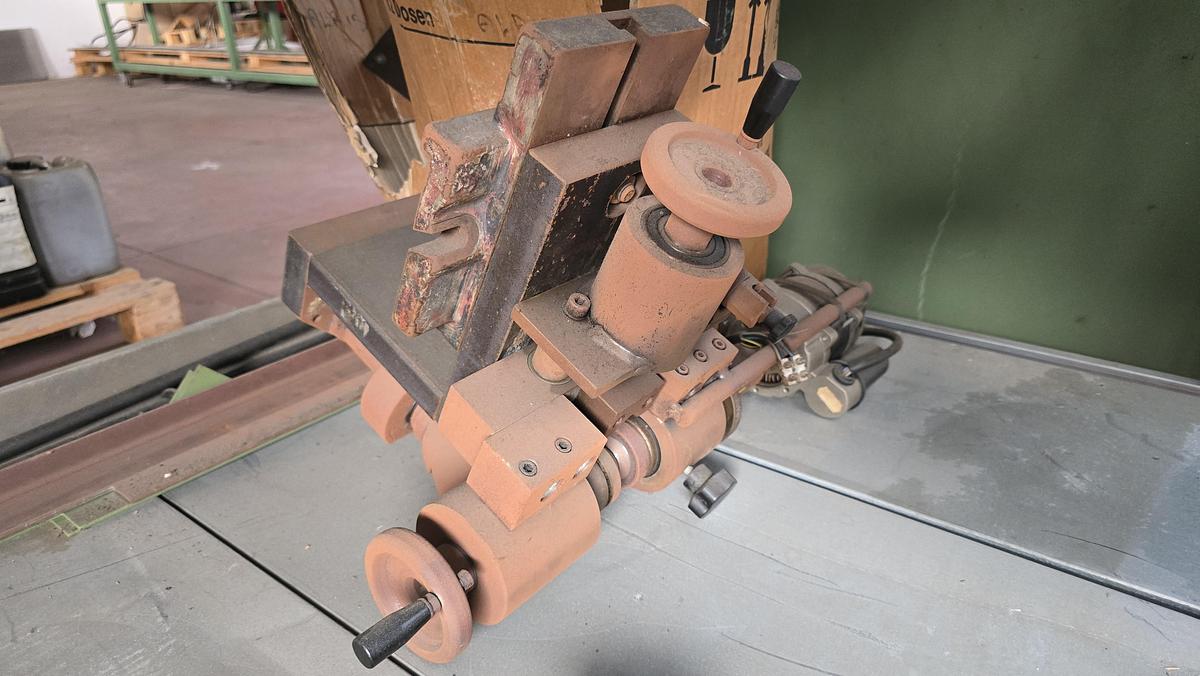 Usato 1990 Tornio parallelo PASQUINO Euro 350 - Parallel lathe