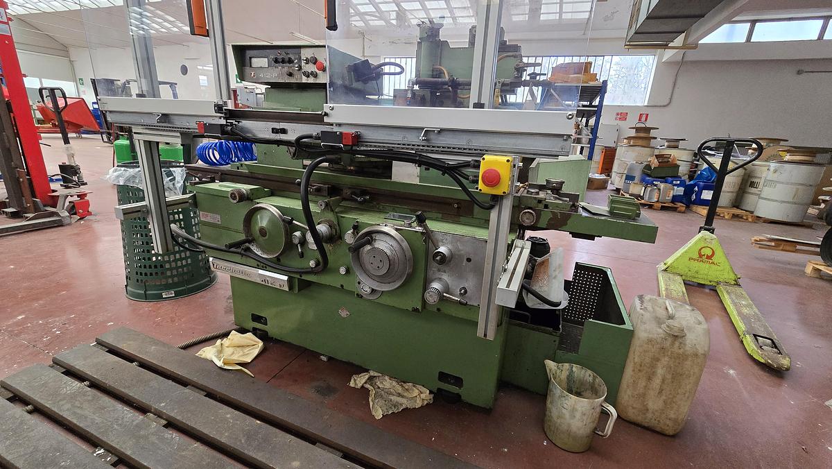 Usato 1995 Tacchella 412 P