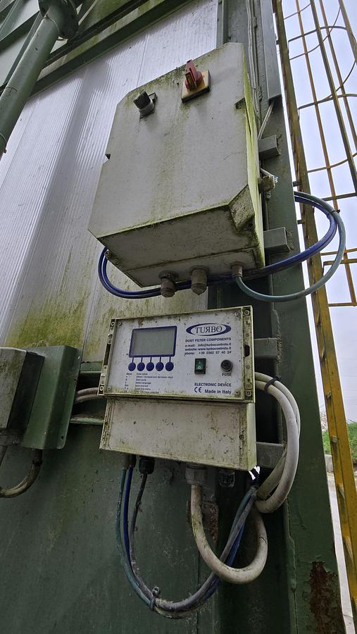 Usato 2015 GVF Impianti