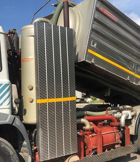 Usato 1994 Autospurgo SANDRI - IVECO - Drain cleaning system